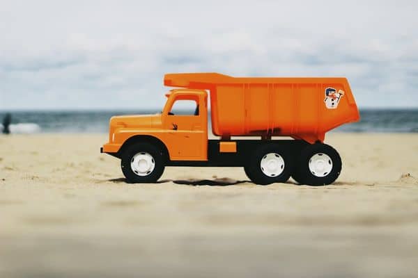 Garbage Truck