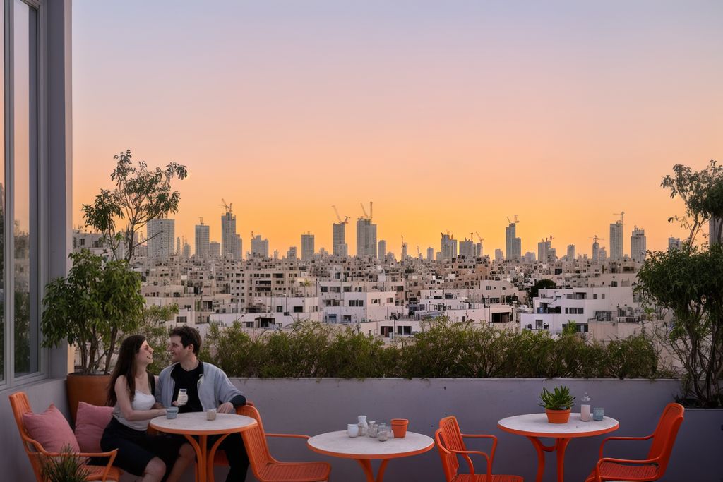 תמונה זו נוצרה על ידי NOVITA בינה מלאכותית